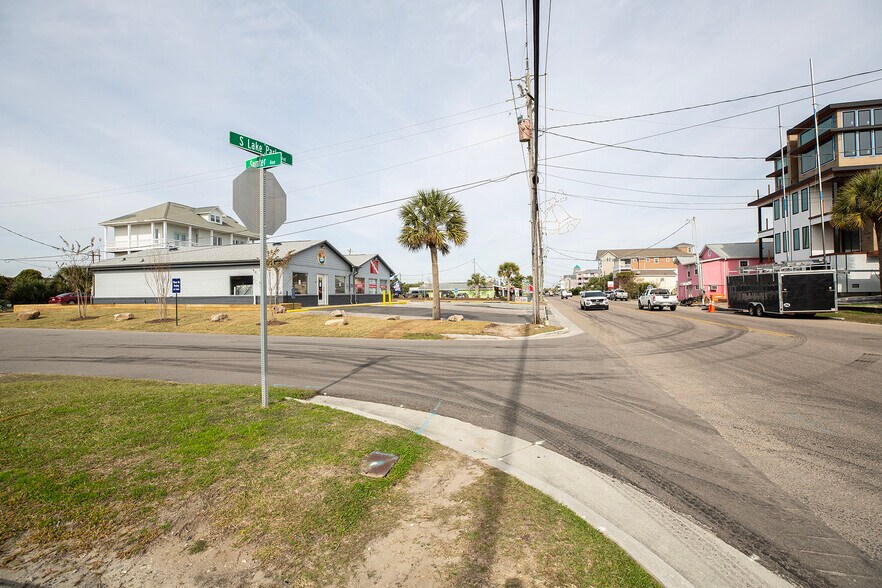 More Photos Of 105-109 Sumter Ave, Carolina Beach Land For Sale