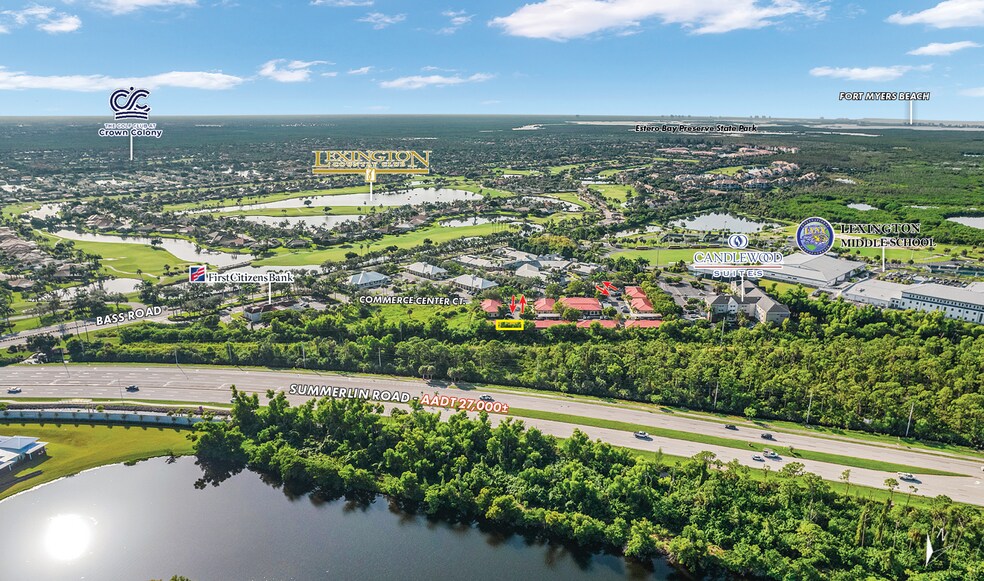 More Photos Of 9724 Commerce Center Ct, Fort Myers Medical For Lease