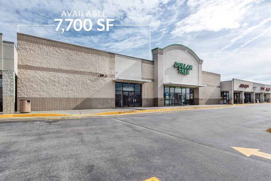 Primary Photo Of 911 Highway 321 N, Lenoir City Unknown For Lease