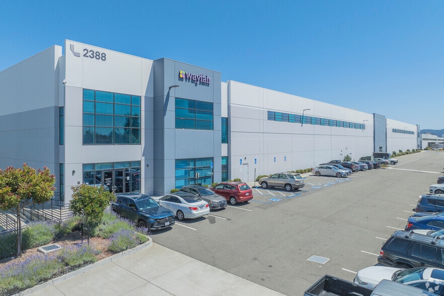More Photos Of 2380 Williams St, San Leandro Warehouse For Lease
