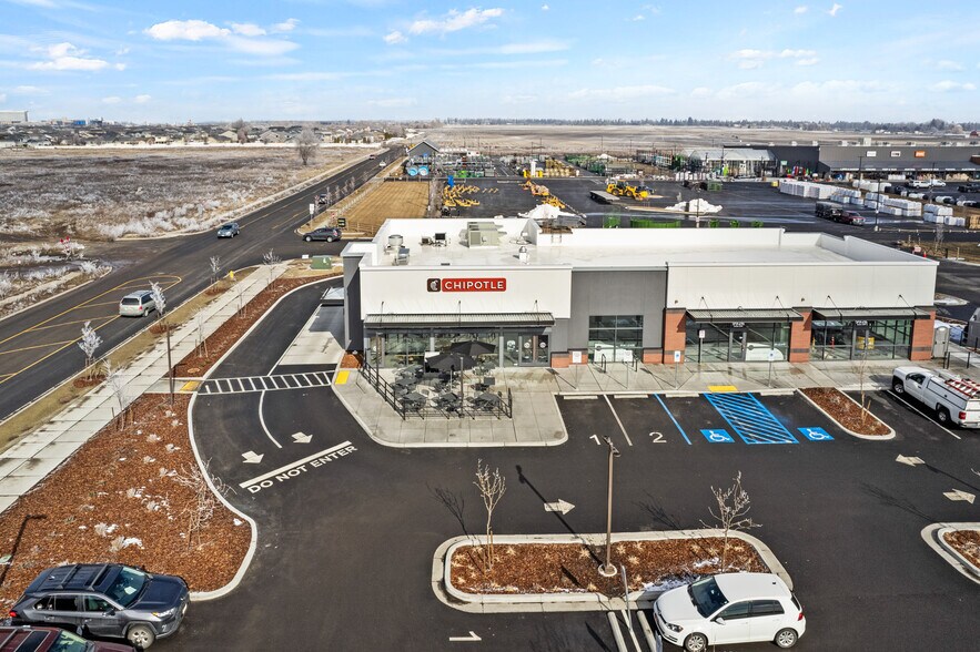 More Photos Of 9226 West US 2, Spokane Storefront For Lease