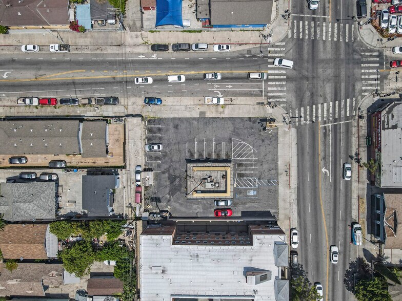 More Photos Of 261 E Vernon Ave, Los Angeles Fast Food For Lease