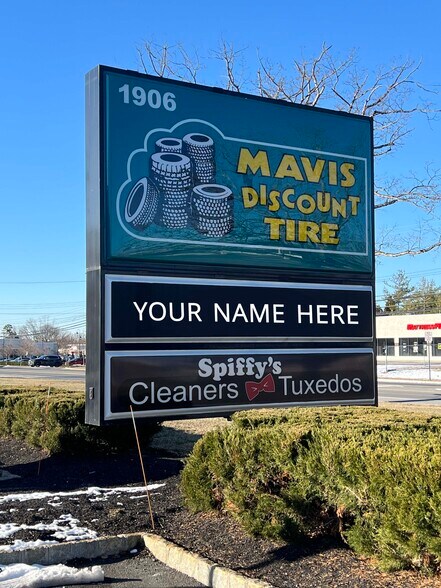 More Photos Of 1906 State Route 35, Wall Freestanding For Lease