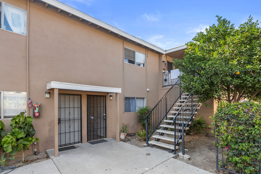 Primary Photo Of 2163 W Brownwood Ave, Anaheim Apartments For Sale