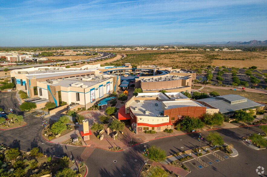 More Photos Of Via De Ventura & 101, Scottsdale Unknown For Lease