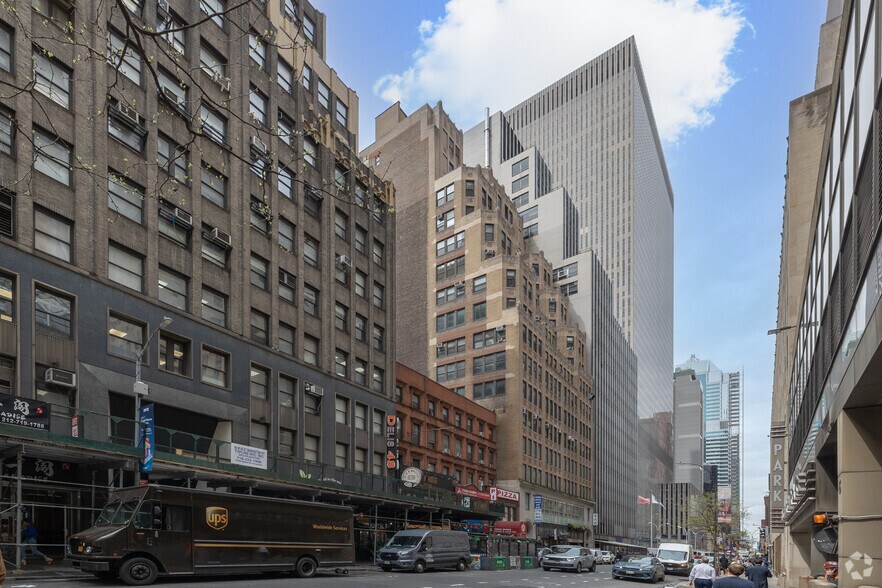 Primary Photo Of 64 W 48th St, New York Office For Lease