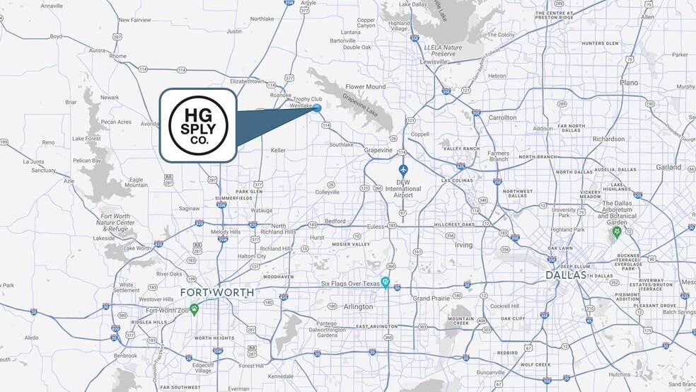 More Photos Of 2980 SH TX-114 Frontage Rd, Trophy Club Restaurant For Sale