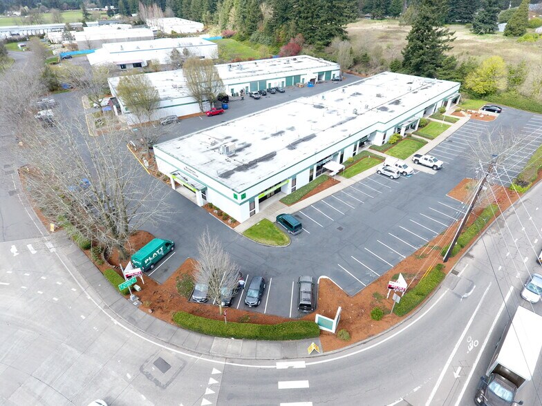 More Photos Of 9325-9425 SW Commerce Cir, Wilsonville Light Manufacturing For Lease