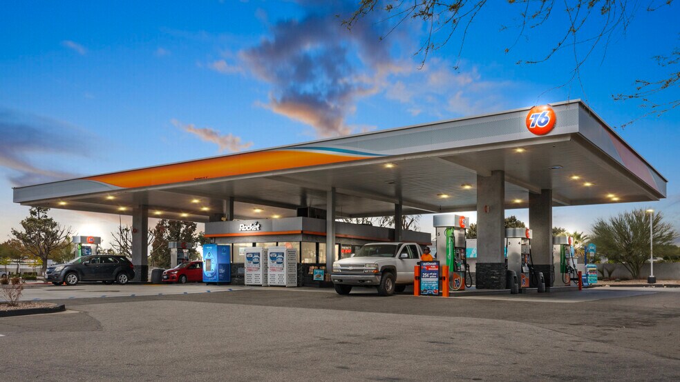 More Photos Of 26730 McCall Blvd, Menifee Service Station For Sale