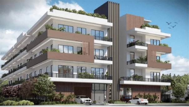 Primary Photo Of 2306 Fillmore St, Hollywood Apartments For Sale