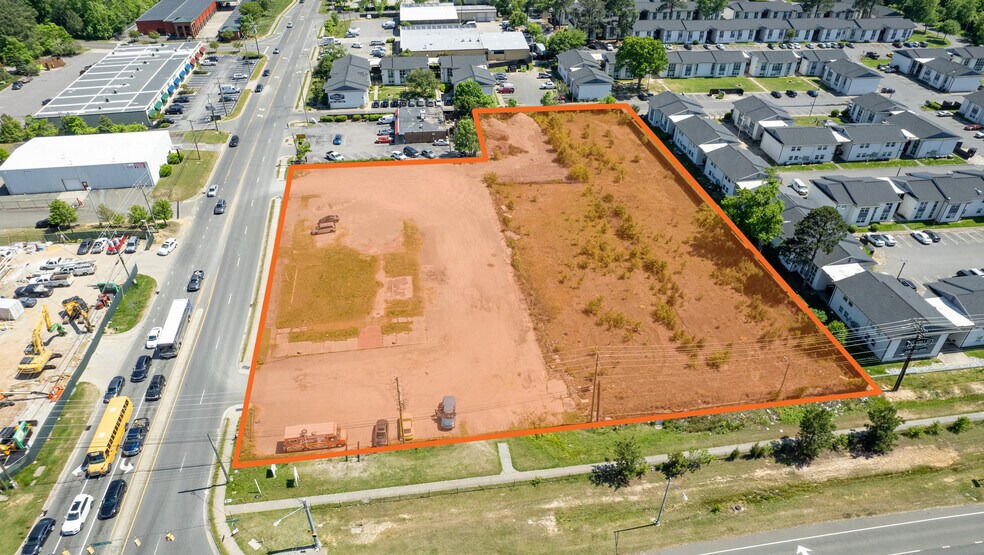 More Photos Of 4603 Durham Chapel Hill Blvd, Durham Land For Lease