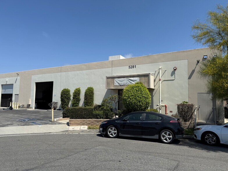 Primary Photo Of 5261-5281 Business Dr, Huntington Beach Manufacturing For Lease