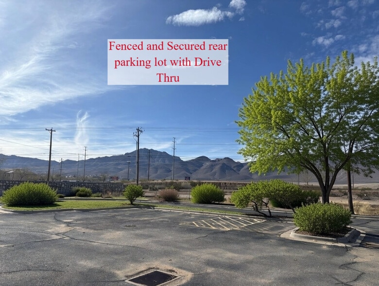 More Photos Of 9429 Dyer St, El Paso Freestanding For Sale