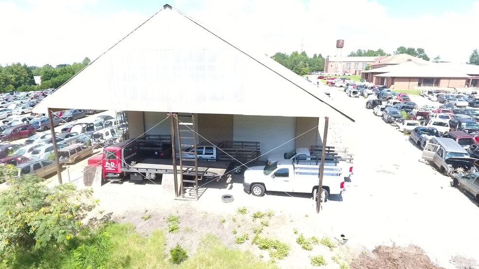 More Photos Of 194 Red Marshall Rd, Pelham Auto Repair For Sale