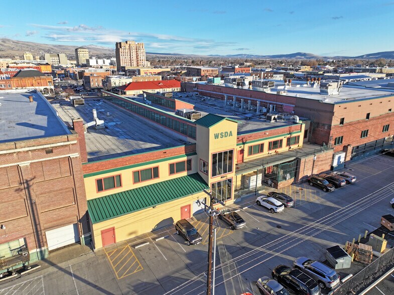 More Photos Of 21 N 1st Ave, Yakima Office For Sale