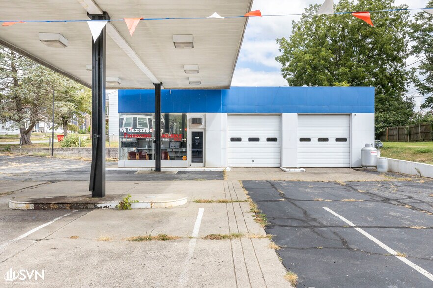 More Photos Of 212 N Main St, Cynthiana Auto Repair For Sale