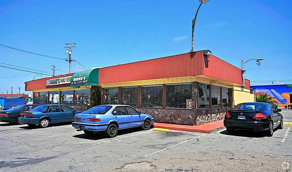More Photos Of 340 23rd Ave, Oakland Restaurant For Sale
