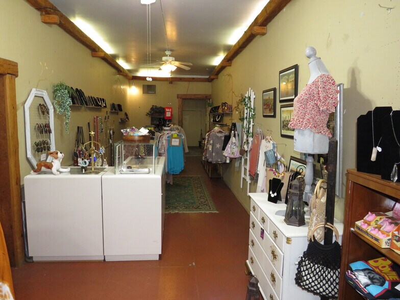 More Photos Of 110-112 W Washington st, Morris General Retail For Sale