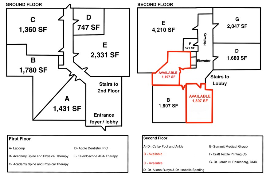 More Photos Of 19-21 Fair Lawn Ave, Fair Lawn Medical For Lease