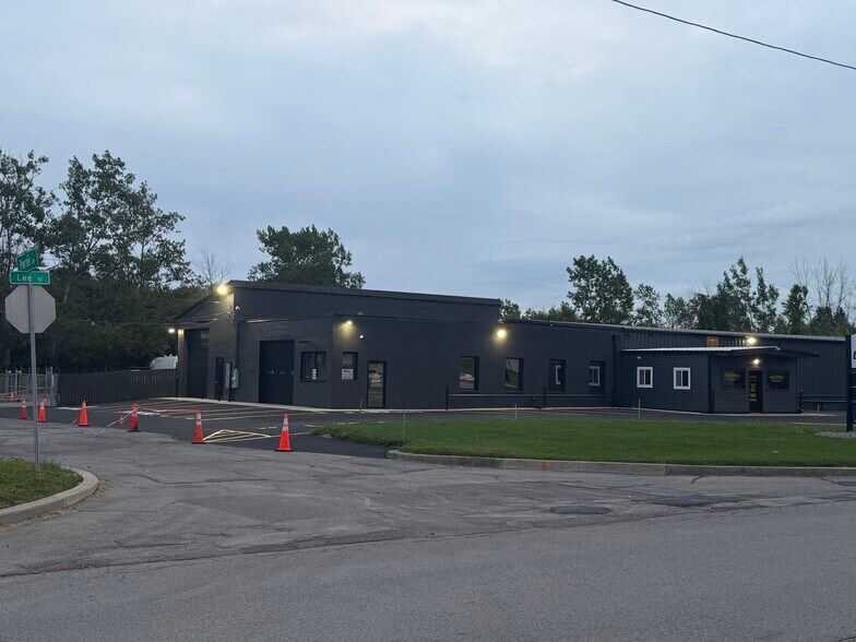 Primary Photo Of 750 Lee Rd, Greece Industrial For Sale
