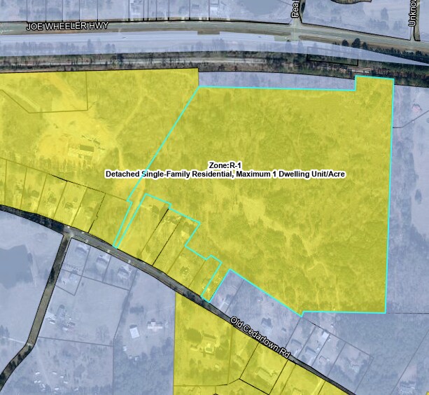 More Photos Of Old Cedartown Rd, Rockmart Land For Sale