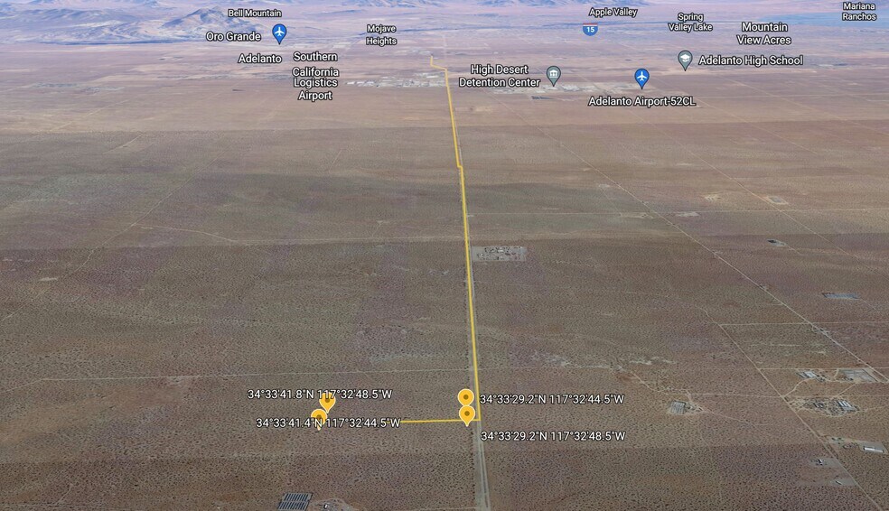 More Photos Of 0 Rancho Road, El Mirage Land For Sale