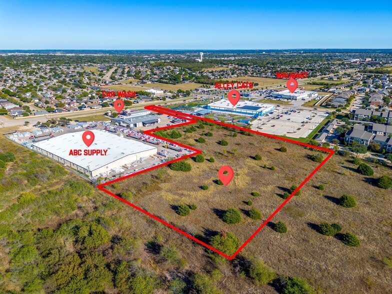 More Photos Of 1041 NW John Jones dr, Burleson Land For Sale