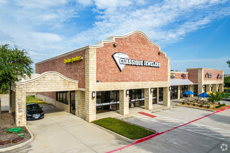More Photos Of 5995 Preston Rd, Frisco Freestanding For Lease