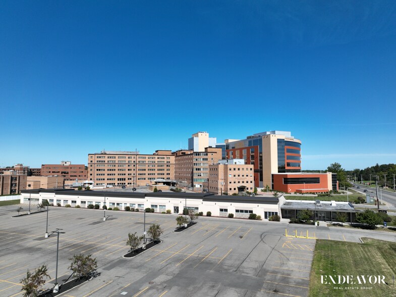 More Photos Of 1299 Portland Ave, Rochester Medical For Sale
