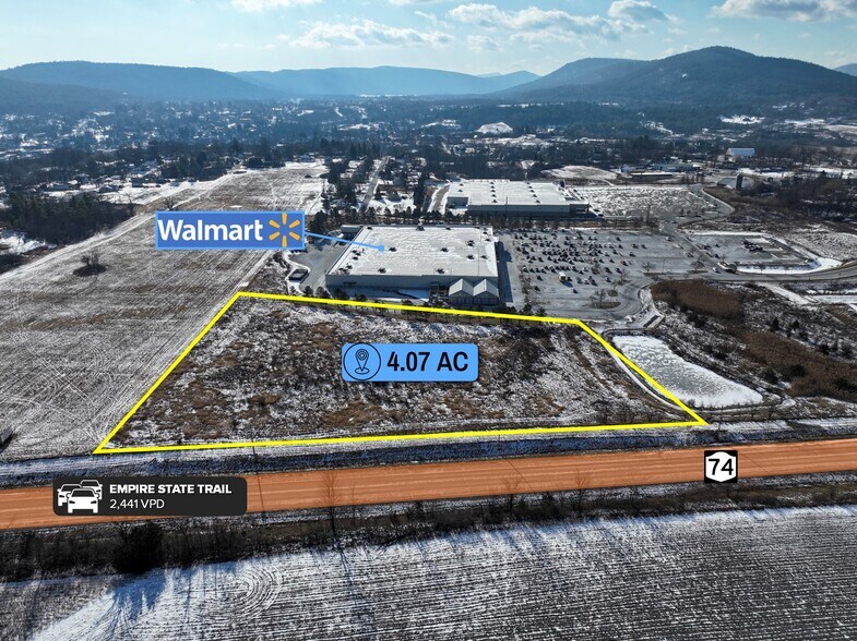More Photos Of NY-74, Ticonderoga Land For Sale