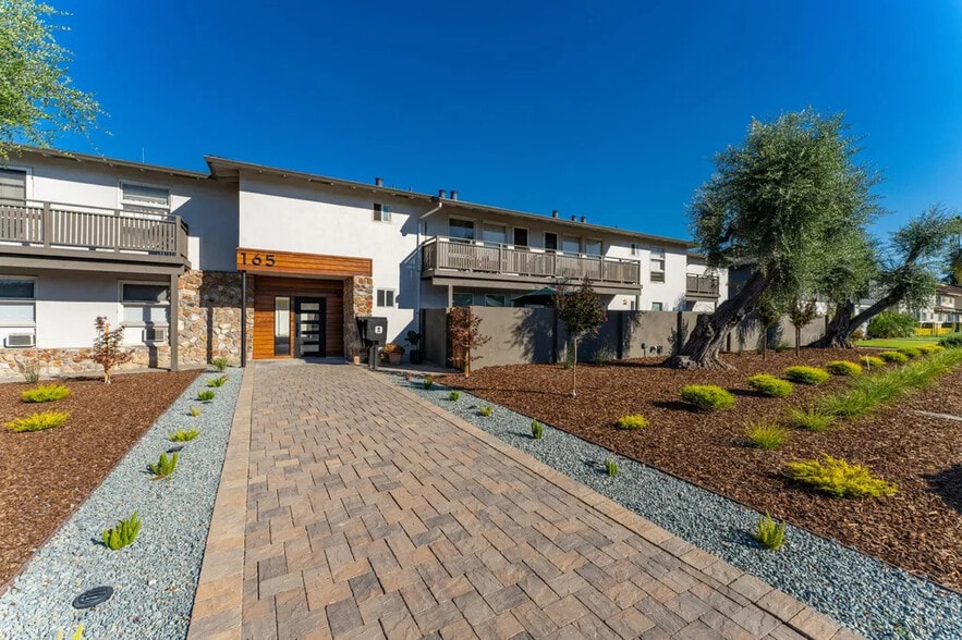 More Photos Of 165 Monroe St, Santa Clara Apartments For Sale