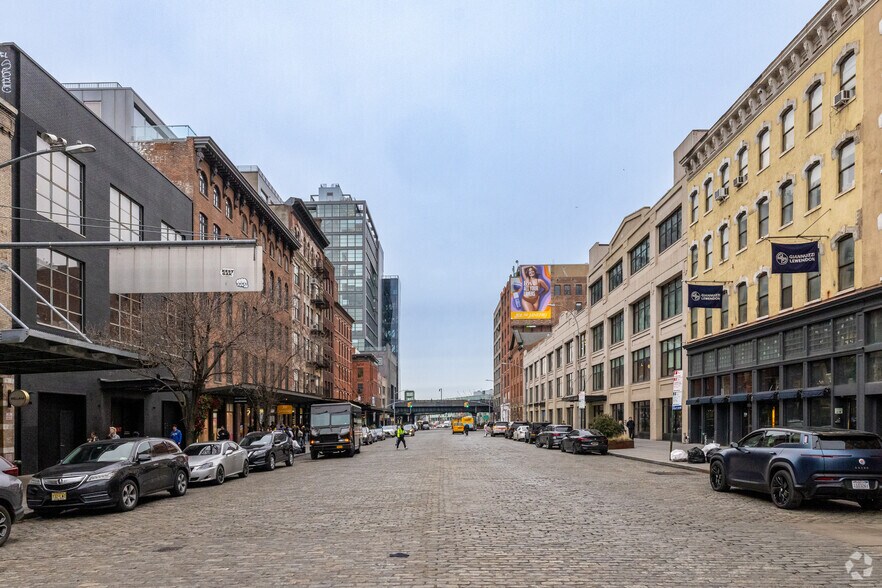 More Photos Of 412 W 14th St, New York General Retail For Lease