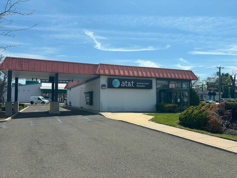 More Photos Of 2 S White Horse Pike, Somerdale Freestanding For Lease