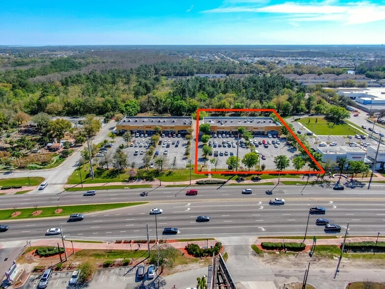 More Photos Of 4340-4360 W Vine St, Kissimmee Unknown For Lease