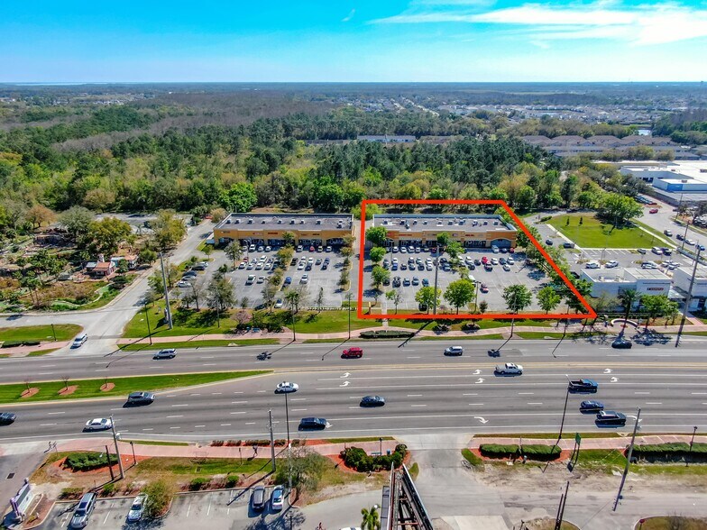 More Photos Of 4370-4386 W Vine St, Kissimmee Storefront For Sale