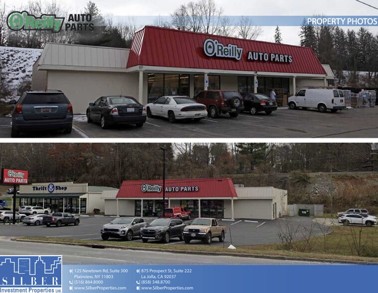 More Photos Of 505 W State St, Black Mountain Freestanding For Sale