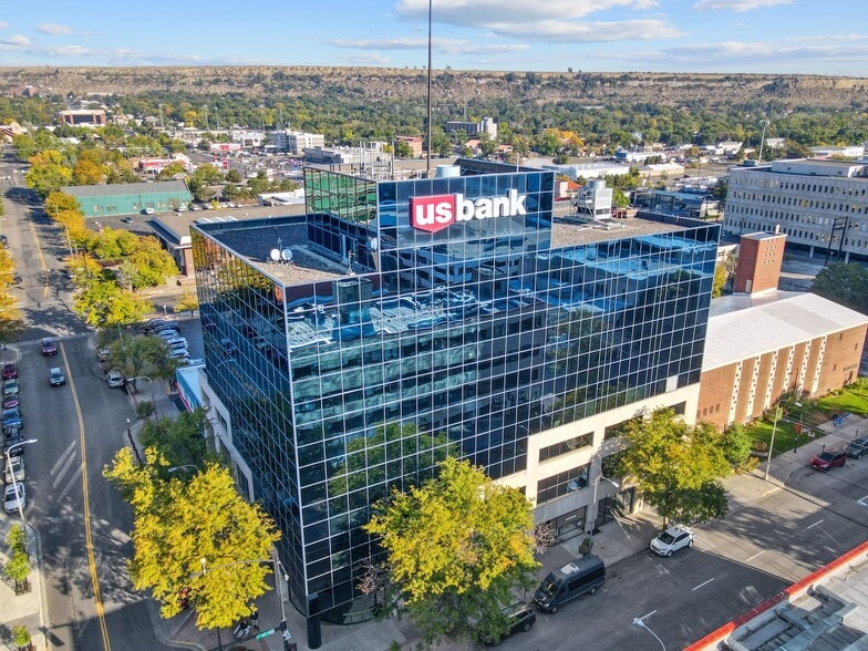 More Photos Of 303 N Broadway, Billings Office For Sale