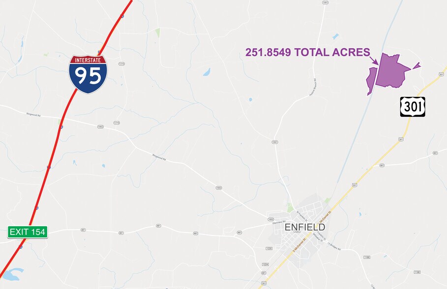 More Photos Of 290 Trestle Rd, Enfield Land For Sale