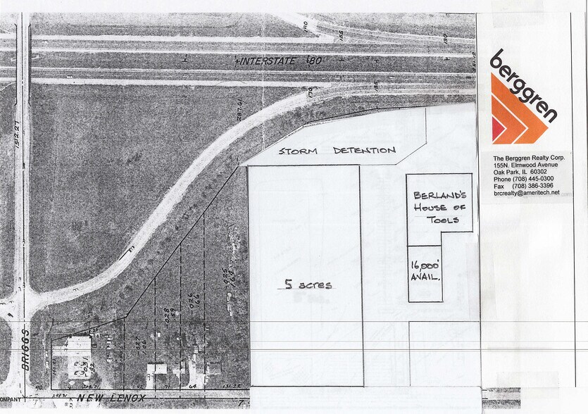 More Photos Of New Lenox Rd, Joliet Land For Sale