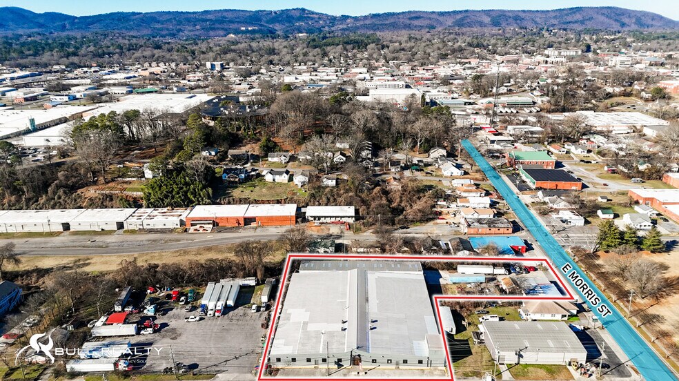 More Photos Of 406 Fourth Ave, Dalton Manufacturing For Sale