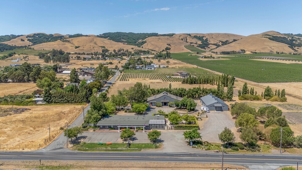 Primary Photo Of 23999 Arnold Dr, Sonoma Storefront Retail Office For Sale