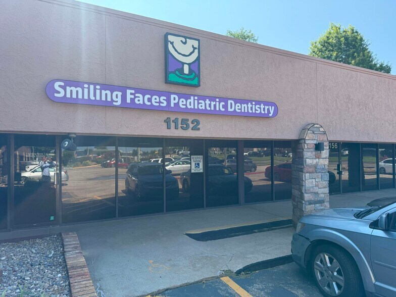 More Photos Of 1120-1160 S Douglas Blvd, Oklahoma City General Retail For Sale