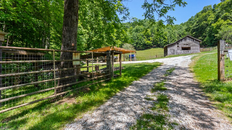 More Photos Of 1651 Winding Stairs rd, Topton Land For Sale