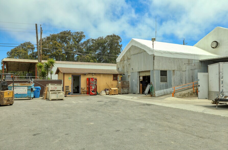 Primary Photo Of 1730 Railroad st, Oceano Warehouse For Sale