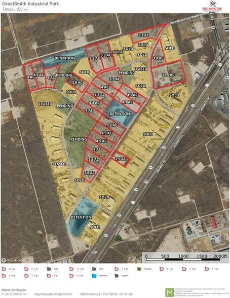 More Photos Of 11820 Jordy, Midland Land For Sale