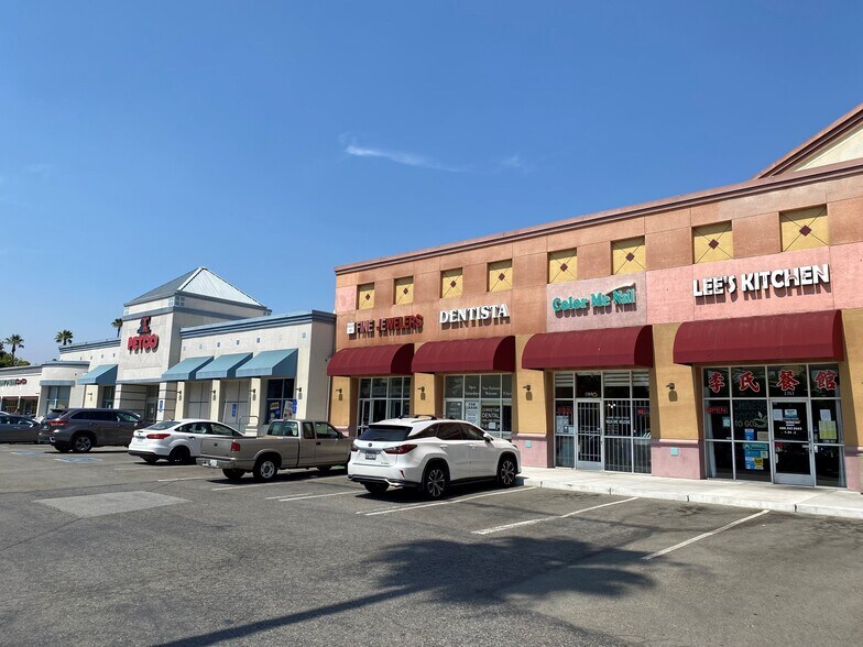 More Photos Of 2765-2775 El Camino Real, Santa Clara Freestanding For Lease