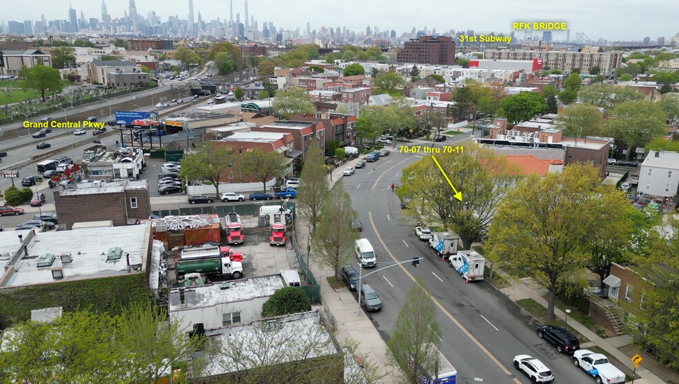 More Photos Of 7011 Ditmars Blvd, East Elmhurst Land For Sale