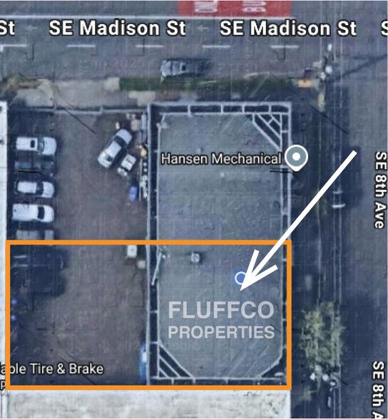 More Photos Of 1415 SE 8th Ave, Portland Warehouse For Lease