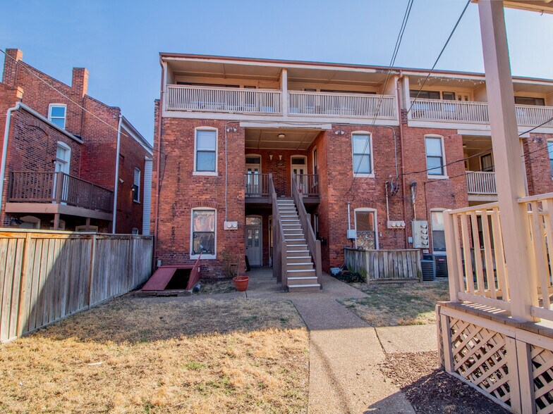 More Photos Of 2007 S 11th St, Saint Louis Apartments For Sale