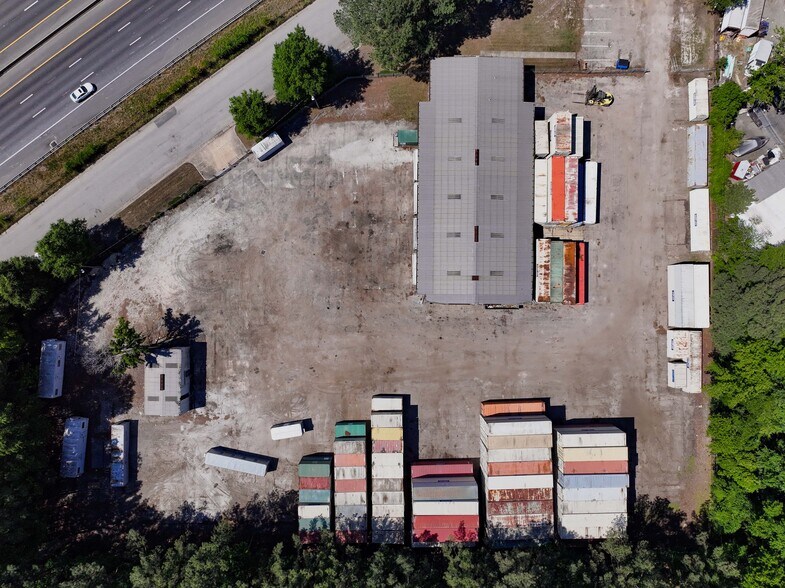 More Photos Of 2103 Maxwell Dr, Hampton Truck Terminal For Lease